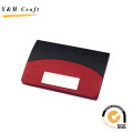 Promotional Leather Credit Card Holder with Custom Logo